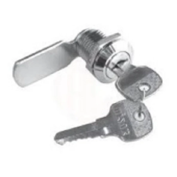 Hisar Düz Dilli Mandallı Pano ve Dolap Kilidi