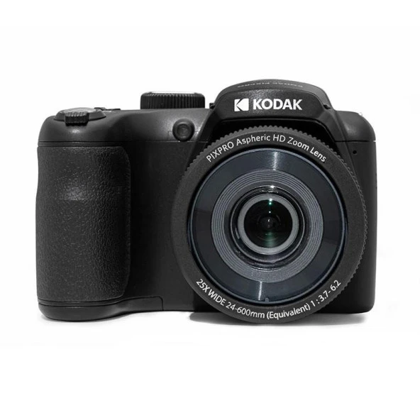 Kodak Astro Zoom AZ255/25x Yakınlaştırma Dijital Fotoğraf Makinesi-Siyah - 3