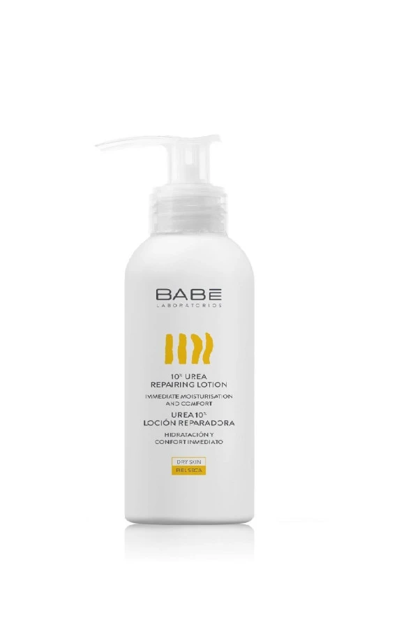 Babe Laboratorios Babe %10 Üre Içeren Onarıcı Vücu