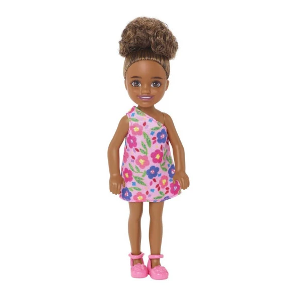 Mattel Barbie Chelsea Bebekler DWJ33-HGT07