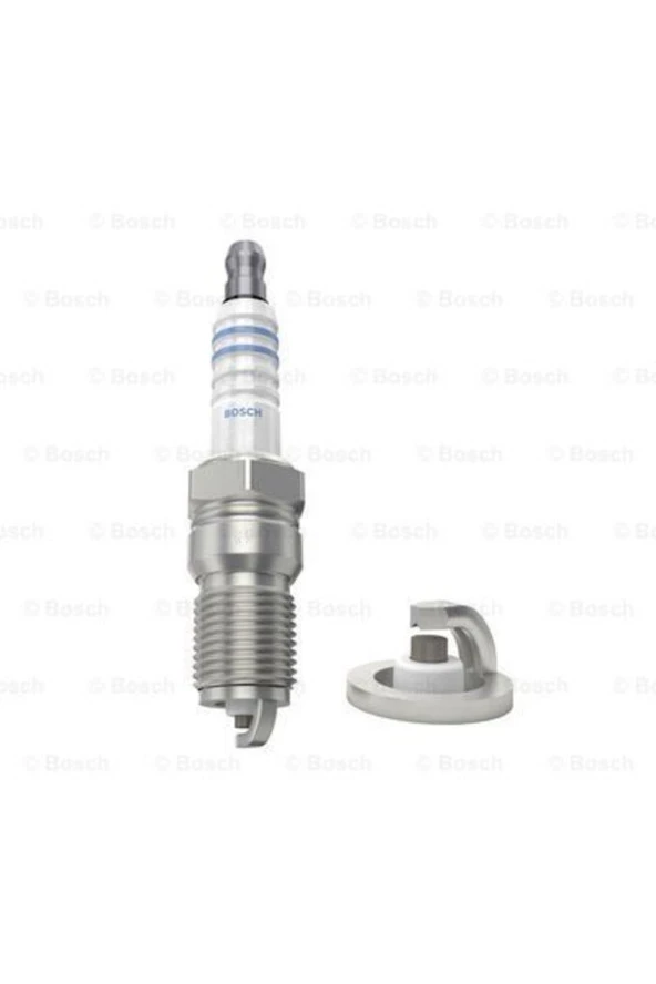 Bosch  Atesleme Bujisi Hr7dcx Super Plus Fiesta 89>02 Escort 88>99 Ford Ka 96>08 Orion 90>93 10 Adet