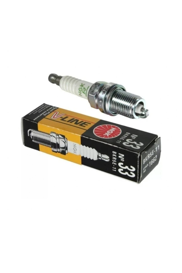 NGK  Ngk Bkr5e-11 Bujı Takımı 4 Adet