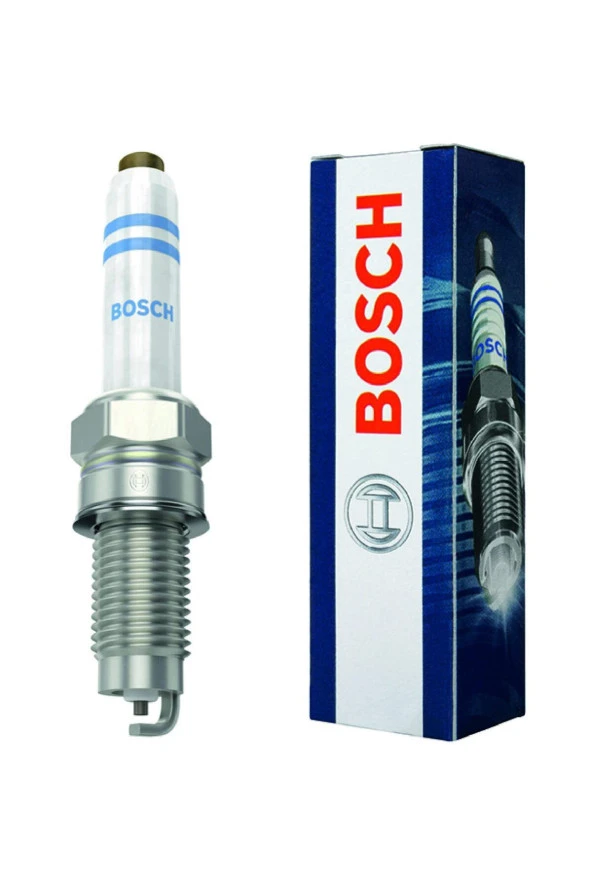 Bosch  Seat İbiza 1.0 2015-2018 Bosch Nikel Buji Y7LER02 3 Adet/SEAT IBIZA 2015 2016 2017 2018 İBİZA