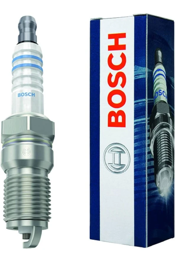 Bosch  ATEŞLEME BUJİ TAKIM 4 ADET/RENAULT 21/RENAULT 25/RENAULT 18/RENAULT MASTER/RENAULT SAFRANE I 2.0