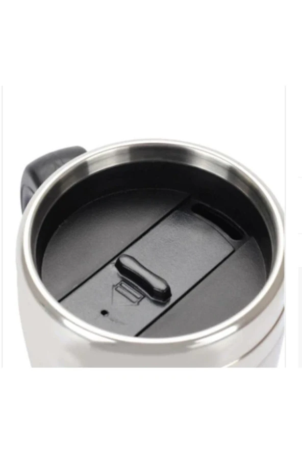 Gross12v Termoslu Araç Su Isıtıcı Kettle 12v Çay Kahve Oto Ketıl Fma00312 - 3