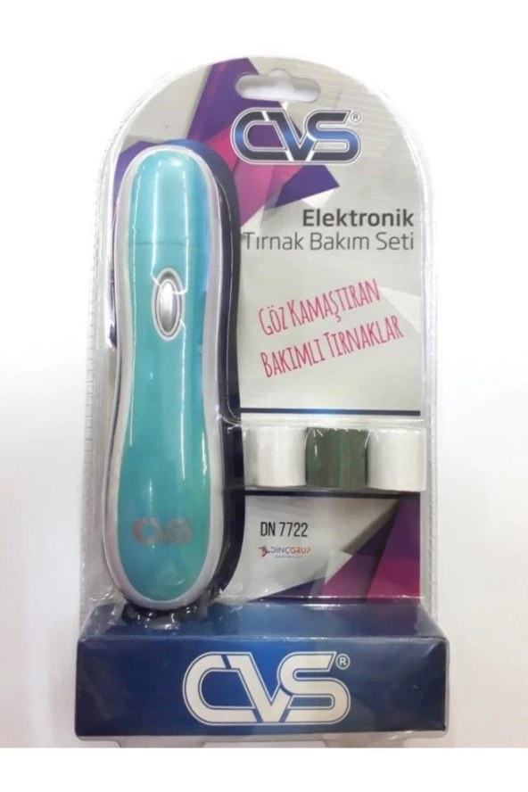 CVSElektronik Tırnak Bakım Seti Dn-7722