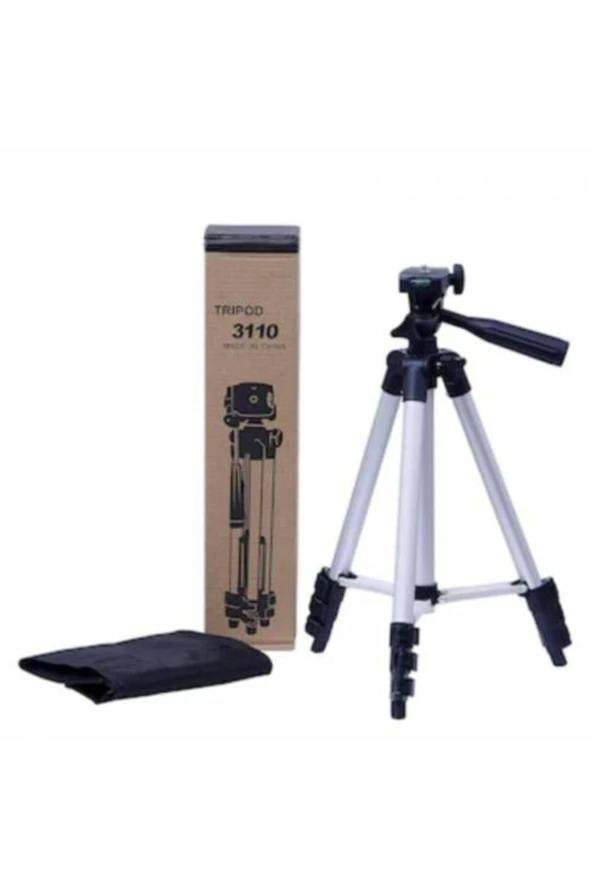 MekBossTripod 3110 Telefon Tutucu - 2