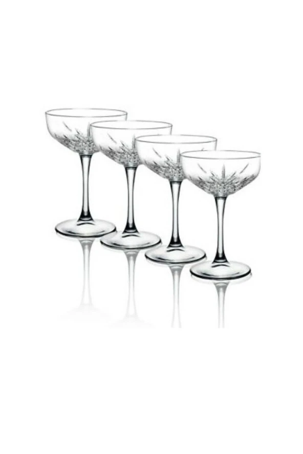 PaşabahçeTımeless Ayaklı Kadeh 255 cc 4 Lü - 2