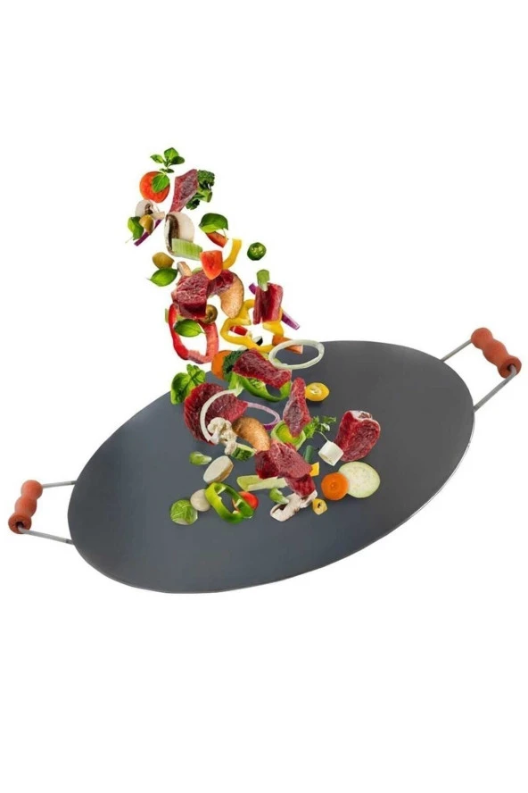 GÜRYAN Saç Kavurma Gözleme Sacı 60 Cm pmravm