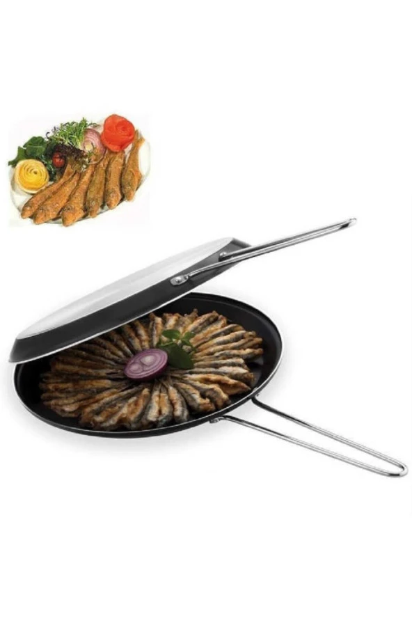 32 No Ikiz Balık Tavası