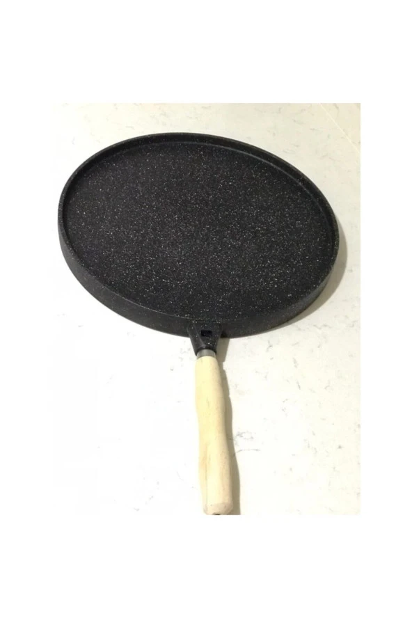 ALTUNAYPamir Satış Çift Taraflı Granit Kaplı 36 Cm Döküm Tava - 2