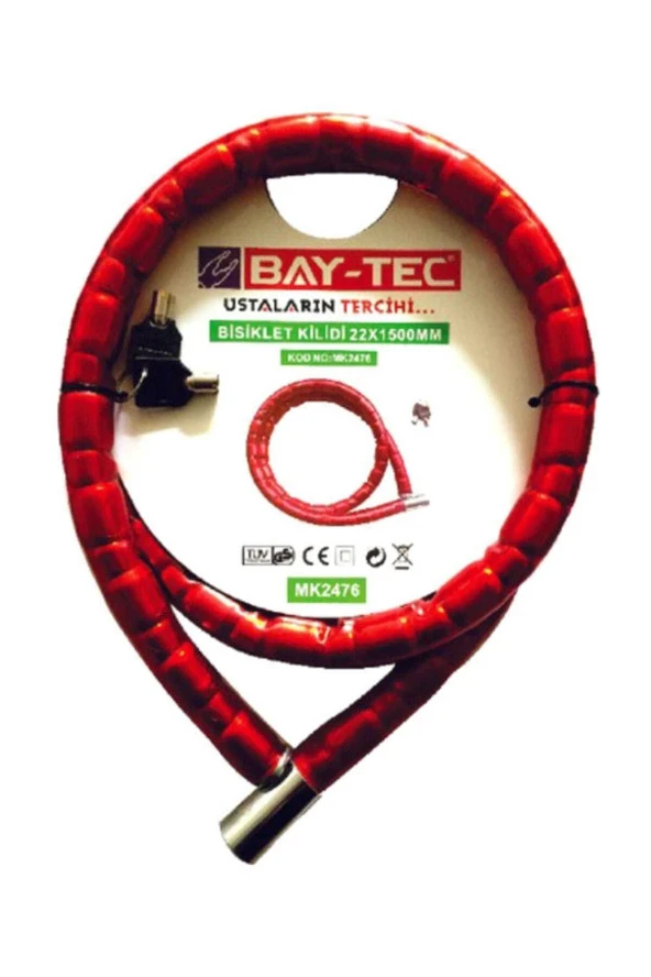 Kartal BikeMotor Kilidi Yaylı