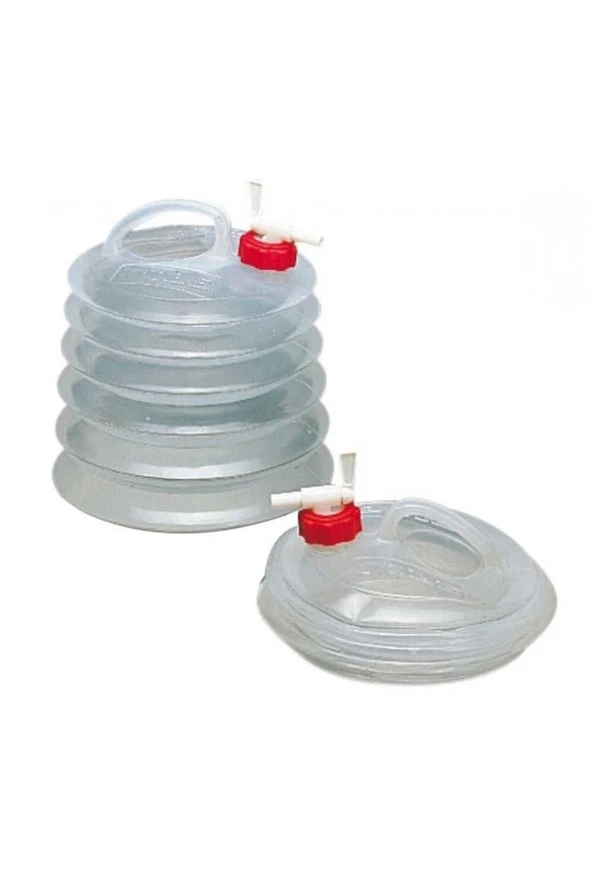 TitizKatlanabilir 10 Lt Akordion Bidon Damacana Tp-645 - 2