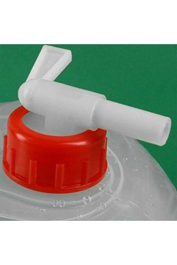 TitizTp-645 Katlanabilir 10 Litre Akordeon Bidon Damacana - 3