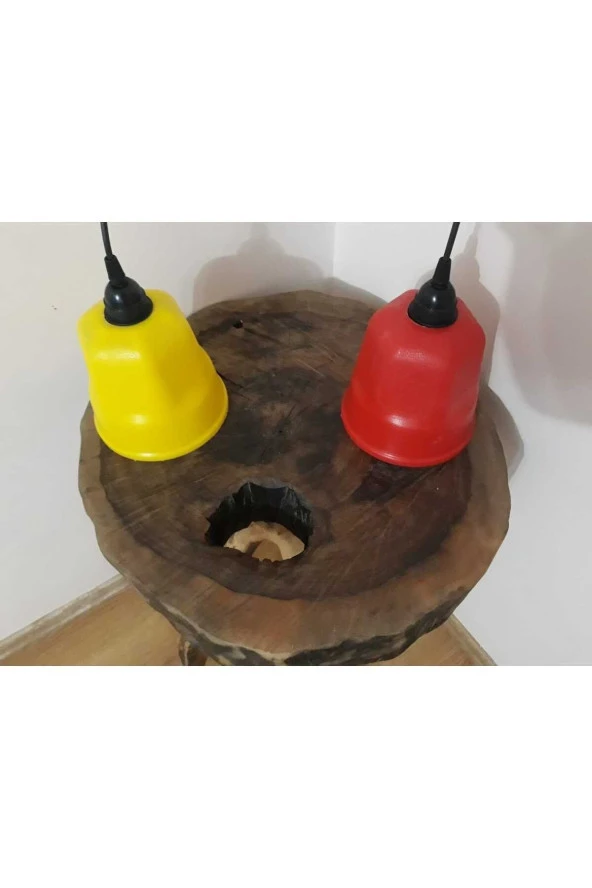 PAMİRAVMDekoratif Ağaç Feneri Bahçe Aydınlatma 12 Li - 4