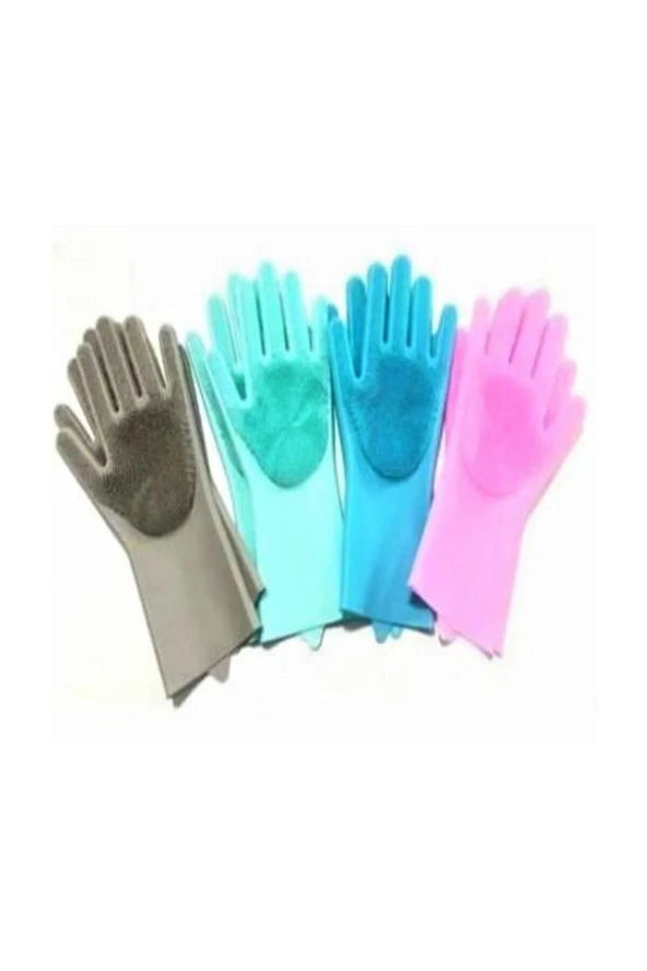 PenguenPng-1501 Sihirli Silikon Bulaşık Eldiveni