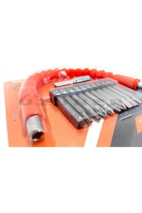 RevelloTuruncu Esnek Matkap Bits Uç Seti - 3