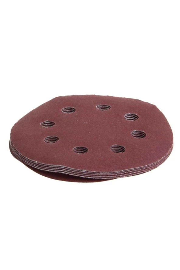 BaytasBaytec Zimpara Pedi 115mm 6 Yedekli Mk0230 - 2