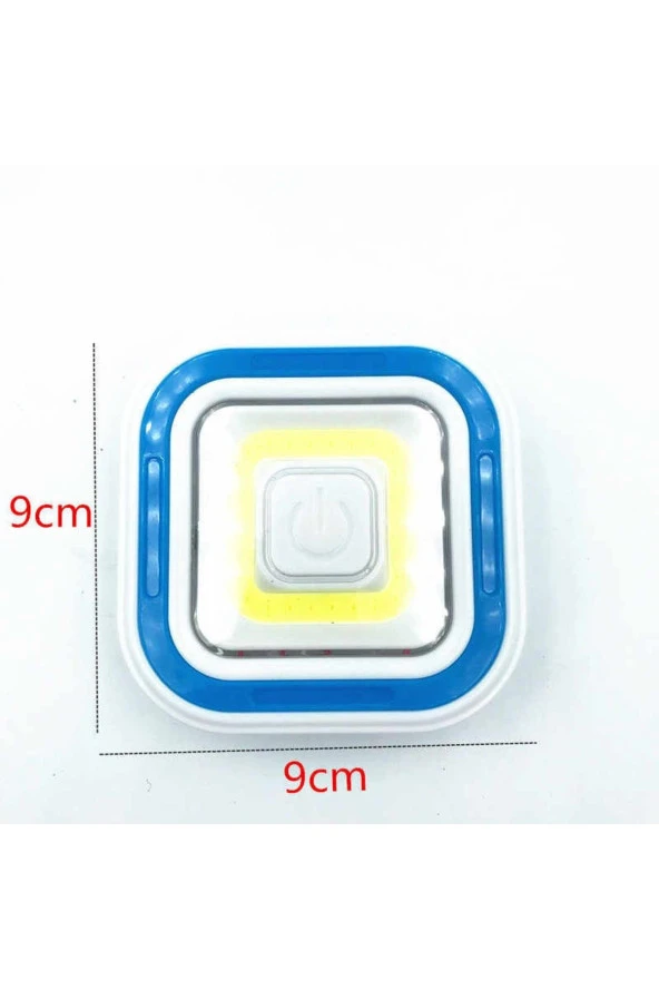 TouchPamiravm Led Light With Remote Control Set Of 3