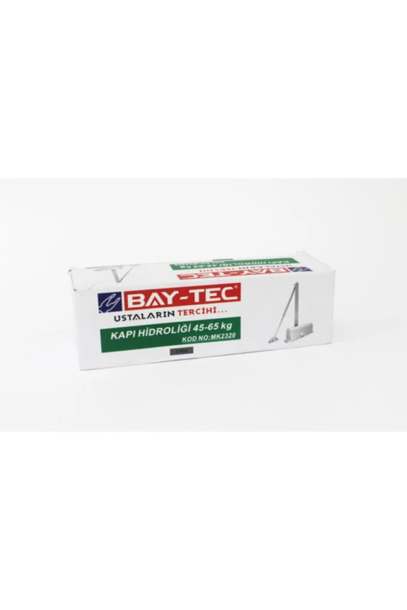 bay teccBaytec Mk2320 Kapı Hidroliği 3'' 45-65kg - 2