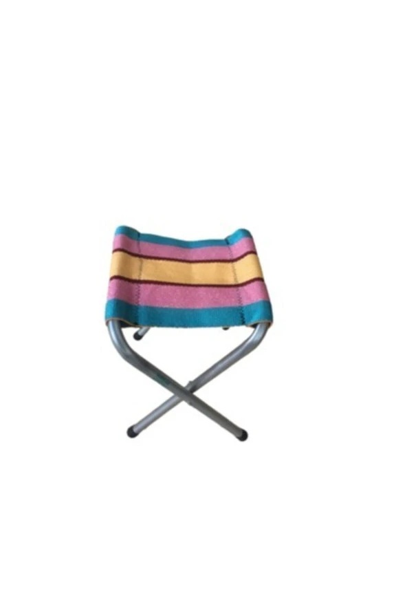 as kumaşPiknik Kumaş Tabure Katlanabilir