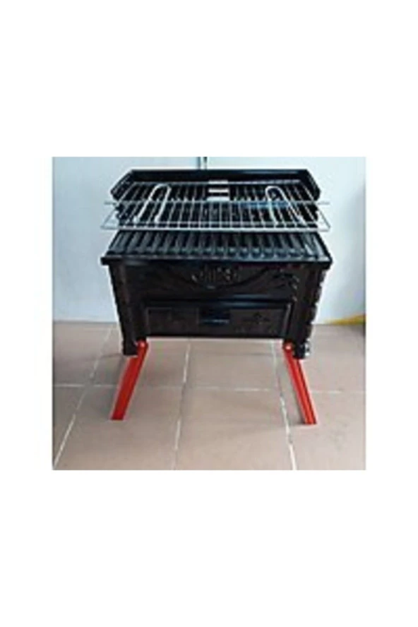 Cemre C75 Pervazlı Lüx Kömürlü Mangal