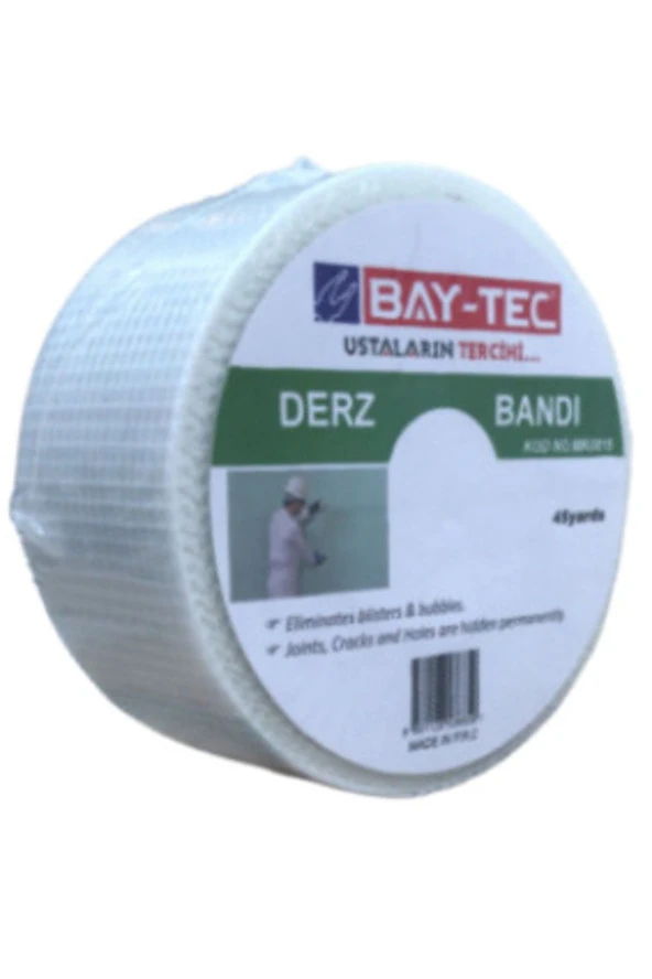 BaytecDerz Bandı 50mmx45m (mk0815) - 4
