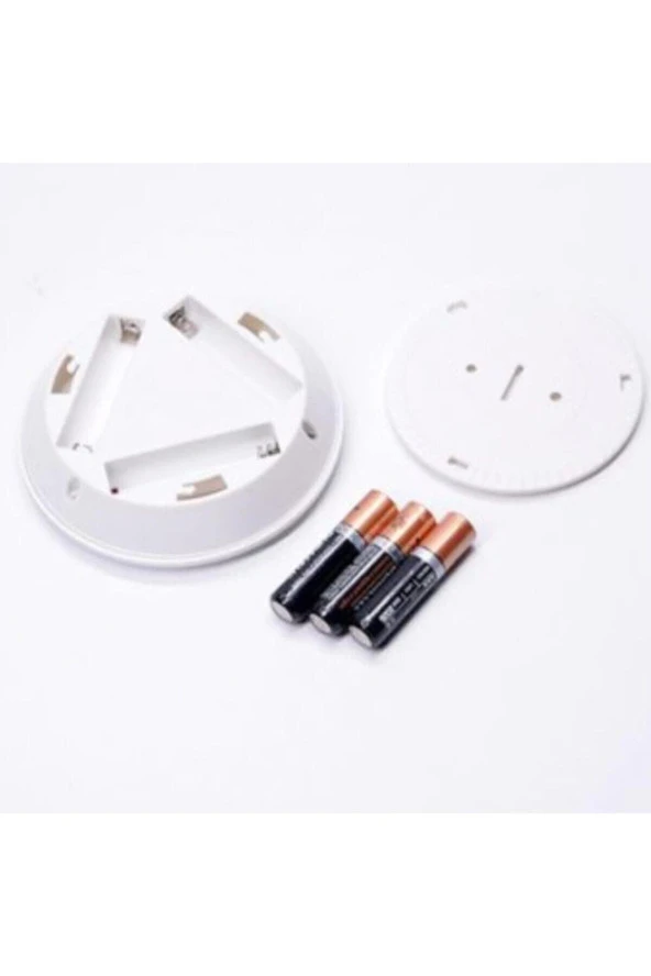 StarmaxKumandalı Pilli Led Lamba Sm-8008 3'lü - 2