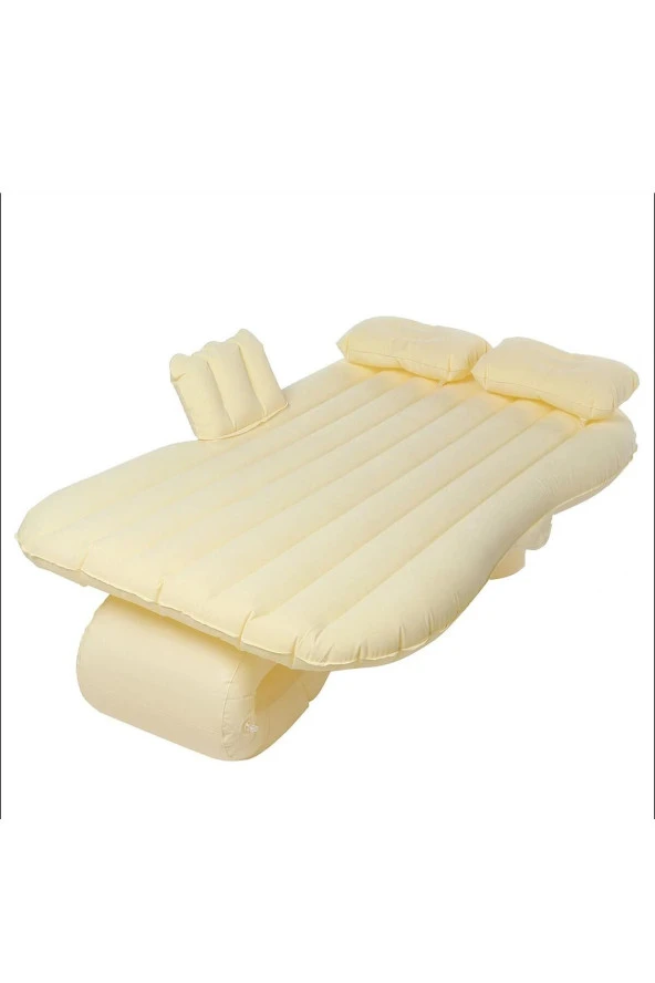 AsonicAs-a27 Elektrikli Çakmak Pompa Yastık Tamir Seti Çanta Hediyeli Araç Içi Şişme Yatağı