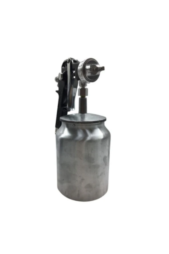 BaytecBay-tec Mk1301-1 Boya Tabancası Alttan Depolu 1000cc 2.0mm Nozzle - 2