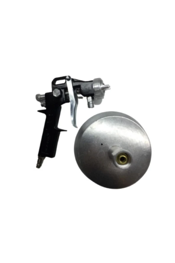 BaytecBay-tec Mk1301-1 Boya Tabancası Alttan Depolu 1000cc 2.0mm Nozzle - 3