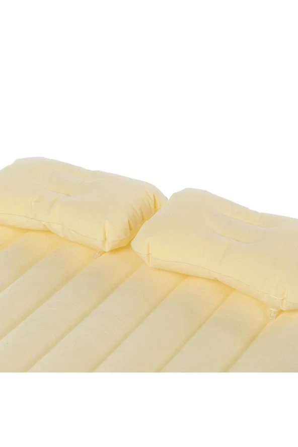 AsonicAs-a27 Elektrikli Çakmak Pompa Yastık Tamir Seti Çanta Hediyeli Araç Içi Şişme Yatağı - 3