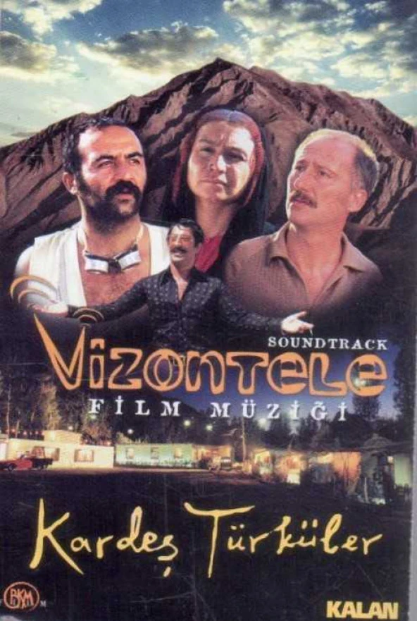 Kardeş Türküler - Soundtrack Vizontele Film Müziği