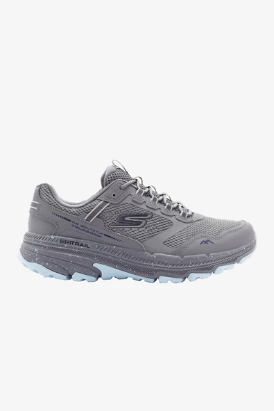 Skechers Go Run Trail Altitude 2.0 - Ravine Kadın Gri Patika Koşu Ayakkabısı 129525 GYBL