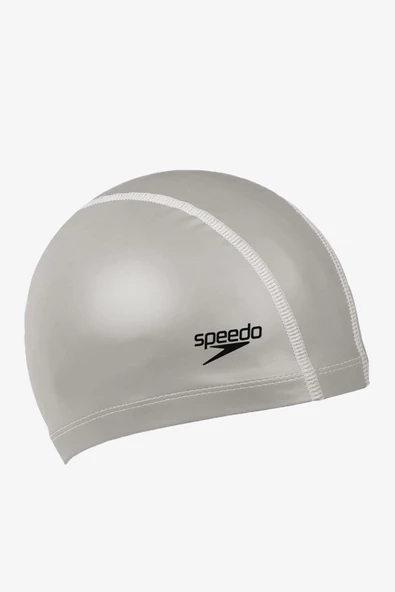 Speedo Pace Cap Unisex Siyah Yüzücü Bonesi 8-720641731