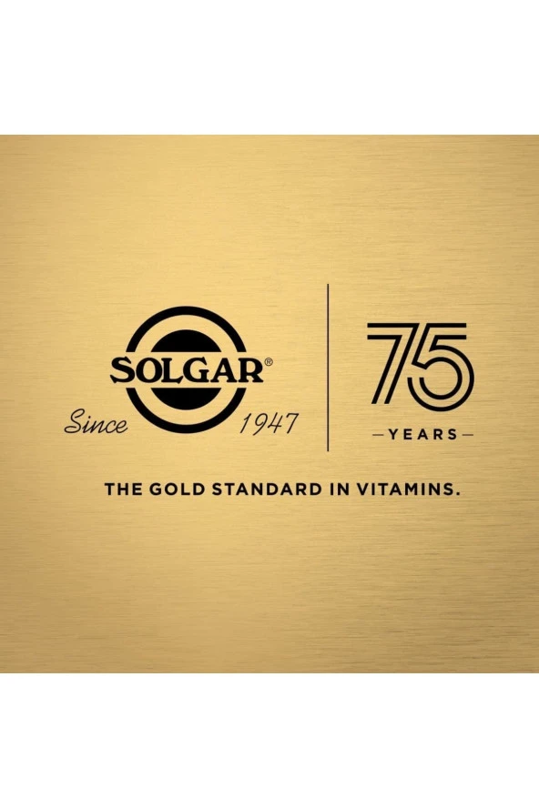 Solgar Quercetin Complex With Ester-C Plus 50 Tablet - Resim 3