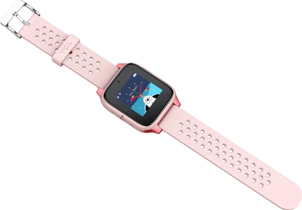 Tcl Movetıme MT46X Akıllı Çocuk Saati Pembe (Tcl Türkiye Garantili) - 4