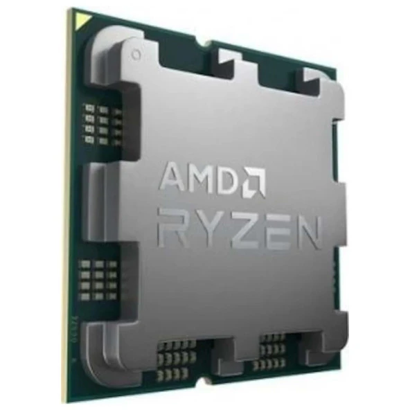 AMD Ryzen 7 7800X3D 4.2GHz (Max. 5.0GHz) 8 Çekirdek 96MB Önbellek Soket AM5 Tray İşlemci