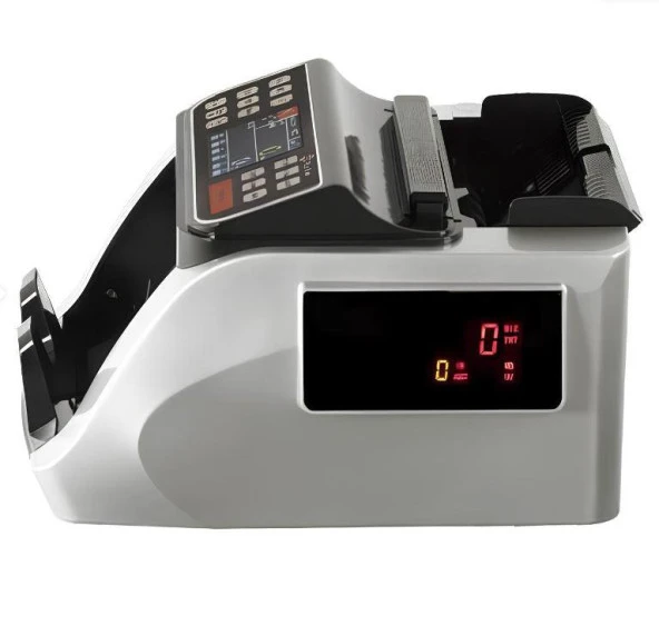 PLUS SİLVER TEK KATLI KAĞIT PARA SAYMA MAKİNESİ - 2