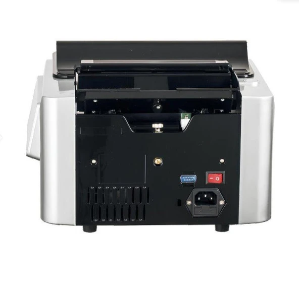 PLUS SİLVER TEK KATLI KAĞIT PARA SAYMA MAKİNESİ - 3