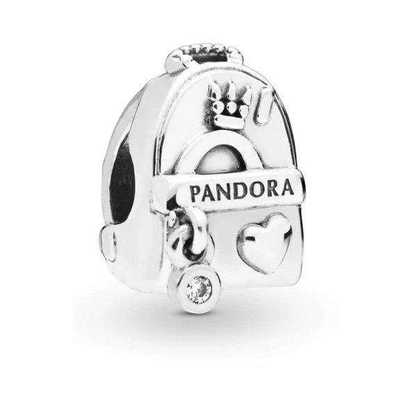 Pandora Sırt Çantası Cazibesi Charm 797859CZ