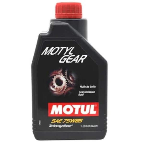 Motul Motylgear 75W/85 - 1 Litre Technosynt Şanzıman Yağ