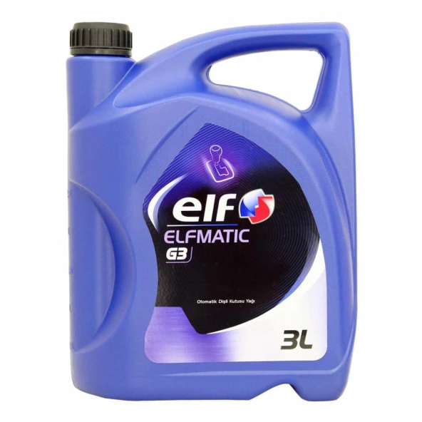 Elf Elfmatic G3 3 L Dexron Iıı Otomatik Şanzıman Yağı