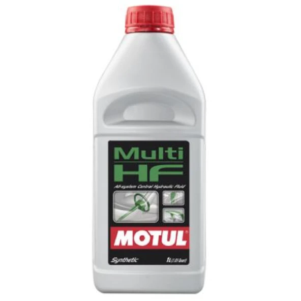 Motul Multi Hf 1 L Hidrolik Sistem Yağı ürün görseli 1