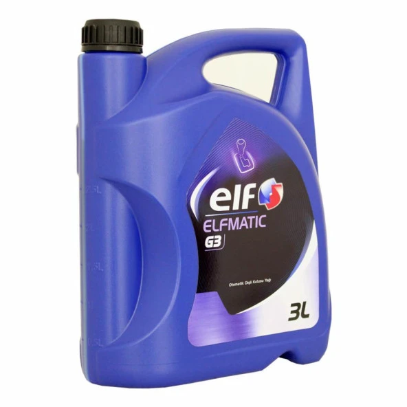Elf Elfmatic G3 3 L Dexron Iıı Otomatik Şanzıman Yağı - 3