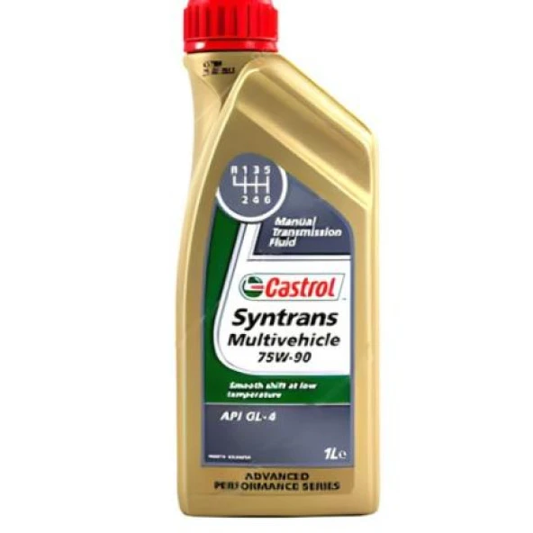 Castrol Syntrans MuLivehicle 75W90 1 L Transmis. Yağı