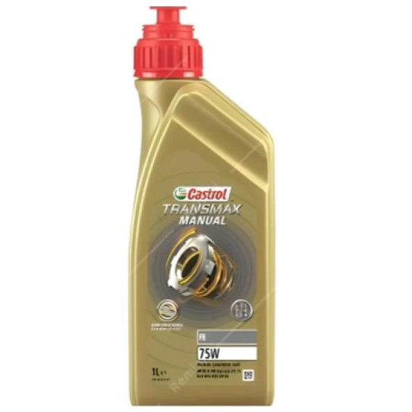 Castrol Syntrans Fe 75W Manuel Şanzıman Yağı 1 L