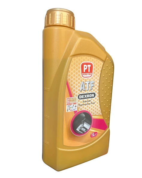 Petro Time Atf Dexron 1 L Direksiyon Yağı - 3