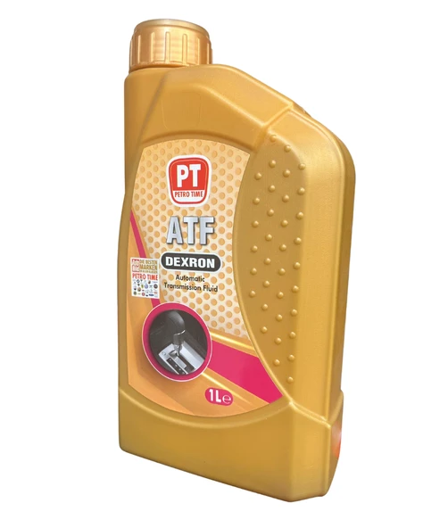 Petro Time Atf Dexron 1 L Direksiyon Yağı - 2