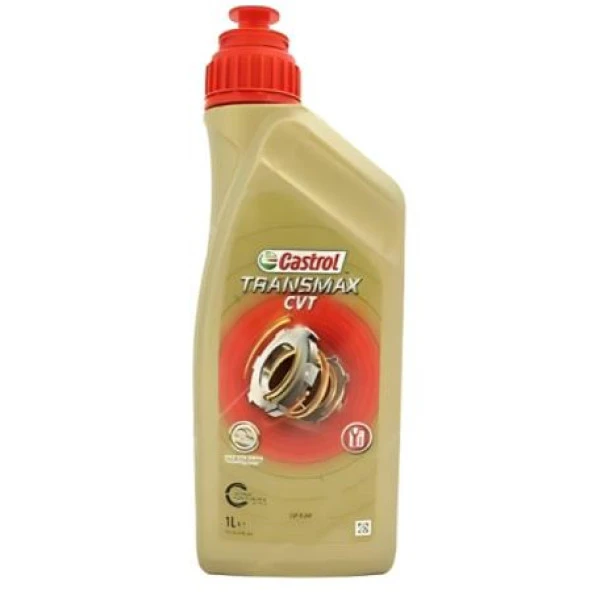 Castrol Transmax Cvt Şanzıman Yağı 1 L N11.1032